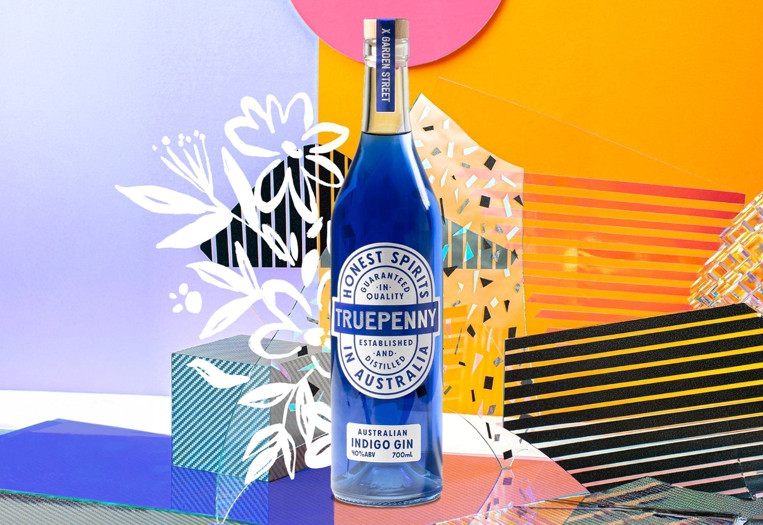 June 2026 | Truepenny Australian Indigo Gin