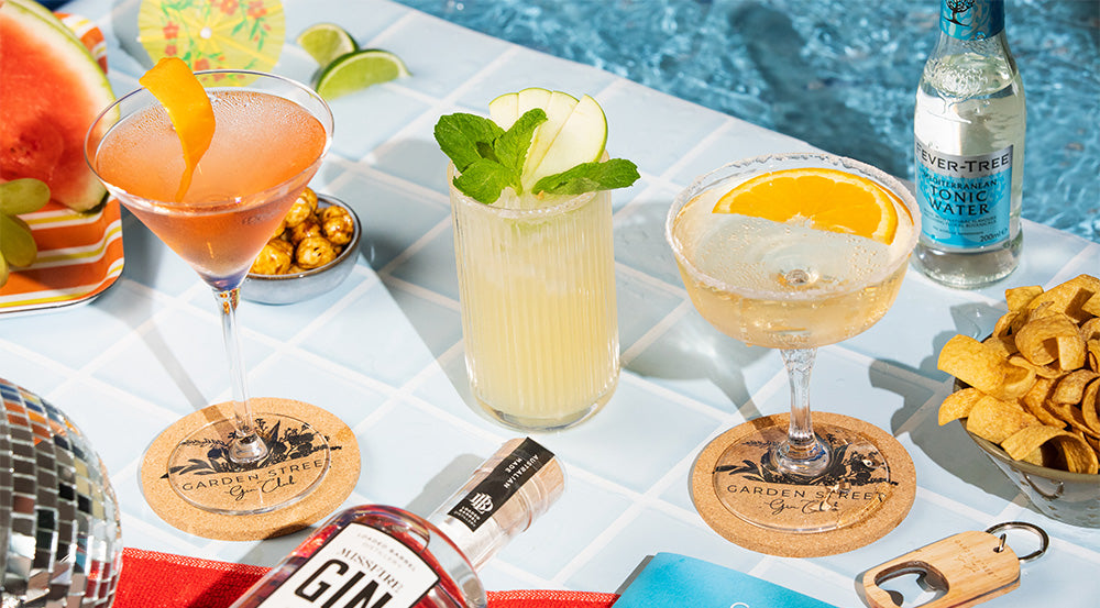 Perfect Mother’s Day Cocktails