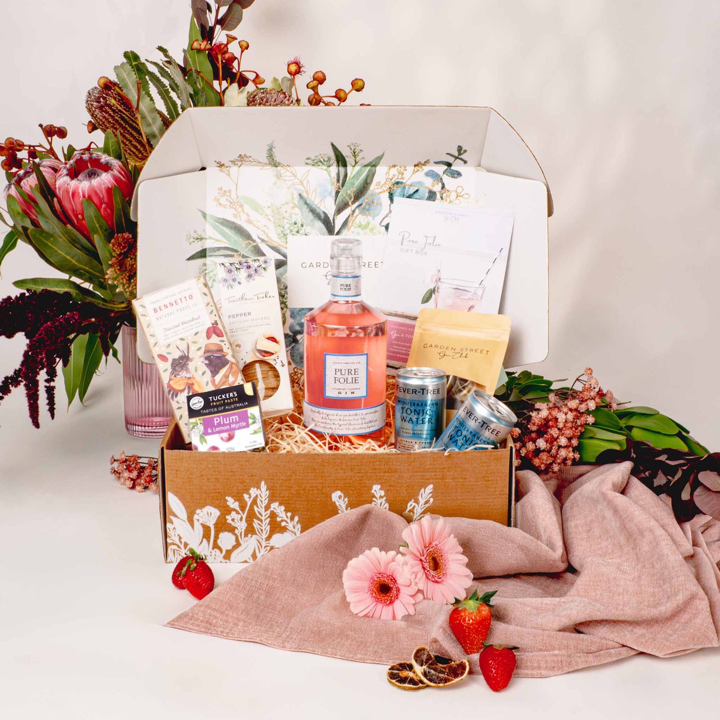 Mother's Day Pure Folie Gin Gift Box