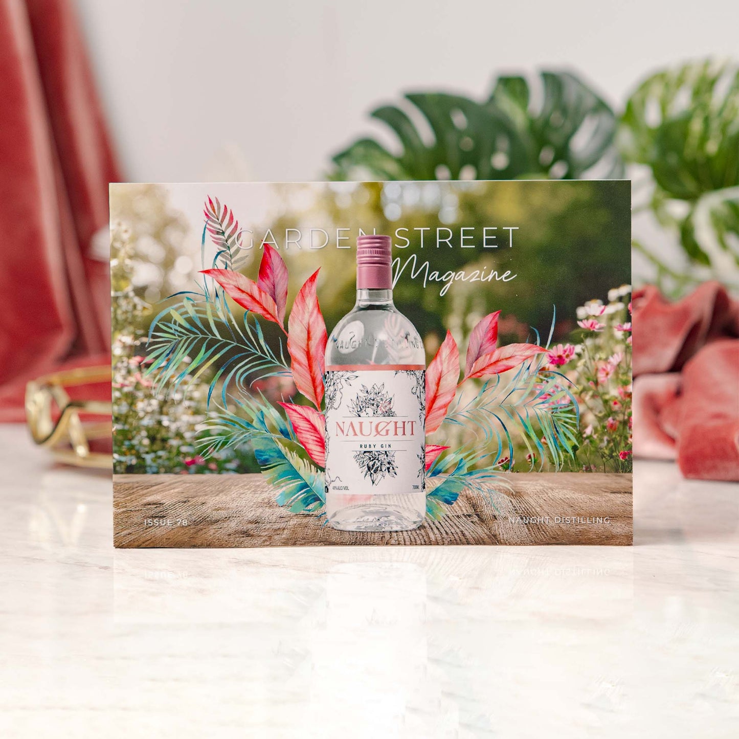 July 2026 Gin Gift Box