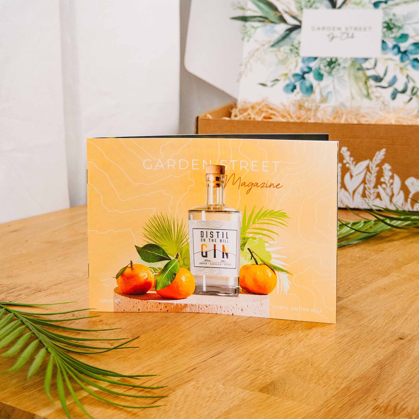 Gin Club Subscription