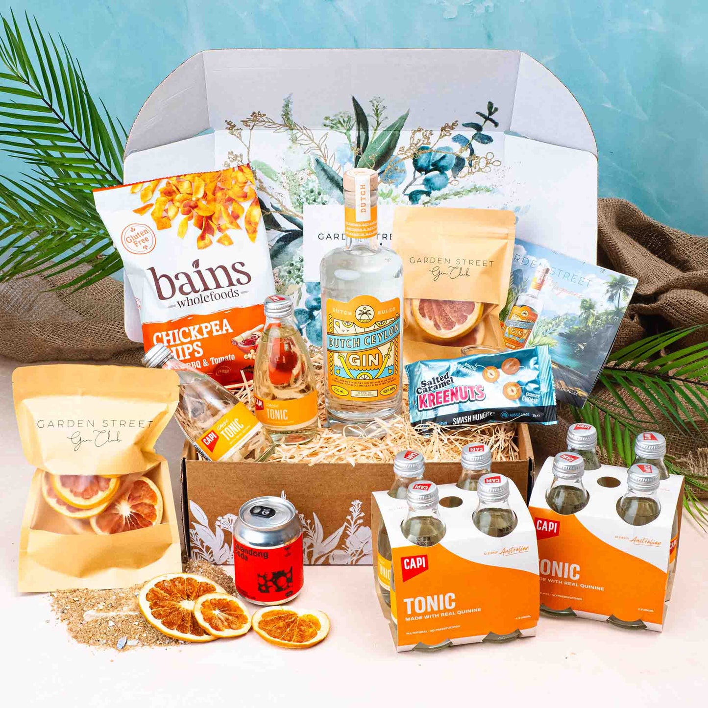 Garden Street Gin Club Subscription