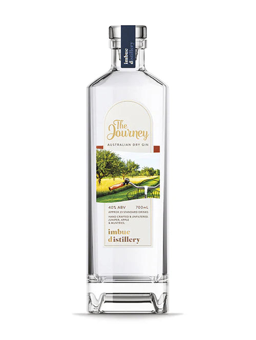 Imbue Distillery The Journey Gin (700ml)