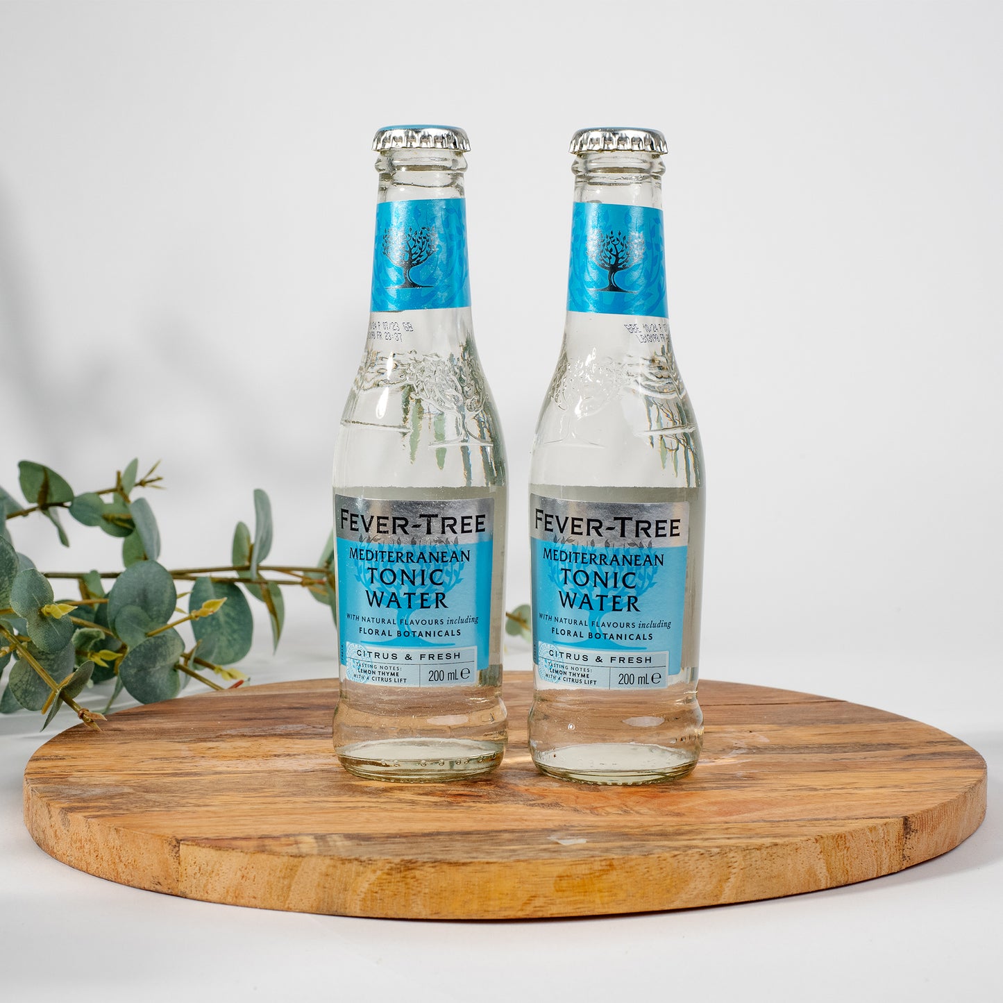 Pure Folie Gift Box + Stemless Gin Glasses