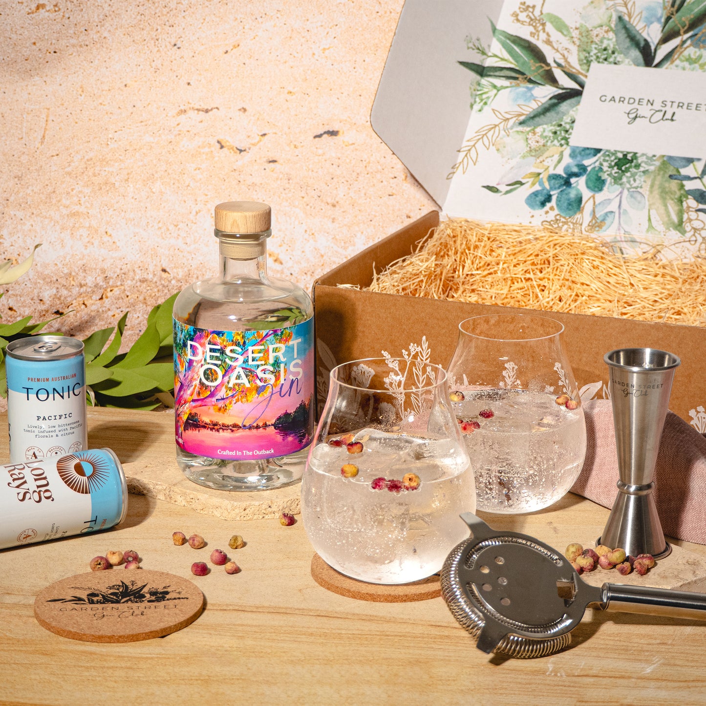 Gin Club Subscription