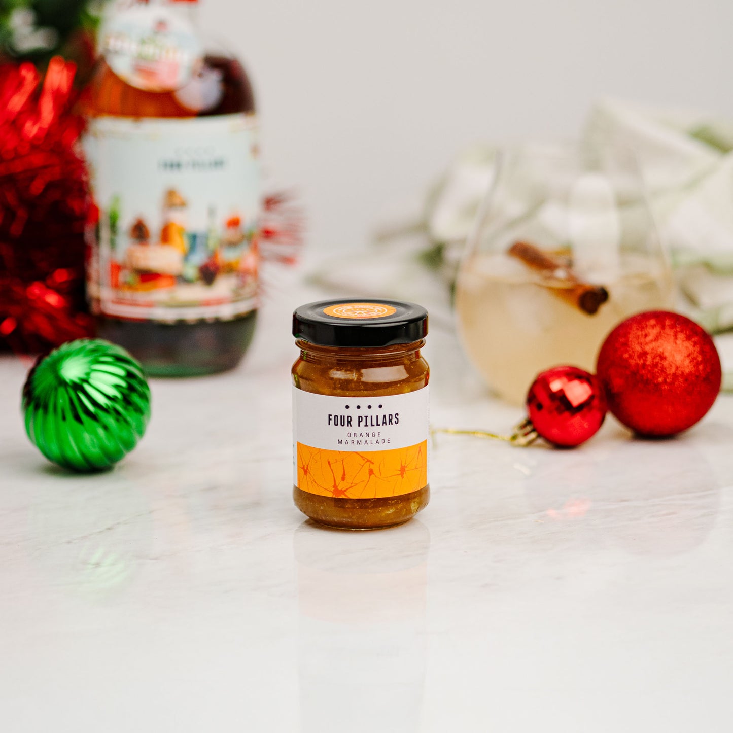 Four Pillars 2025 Christmas Gin Gift Box