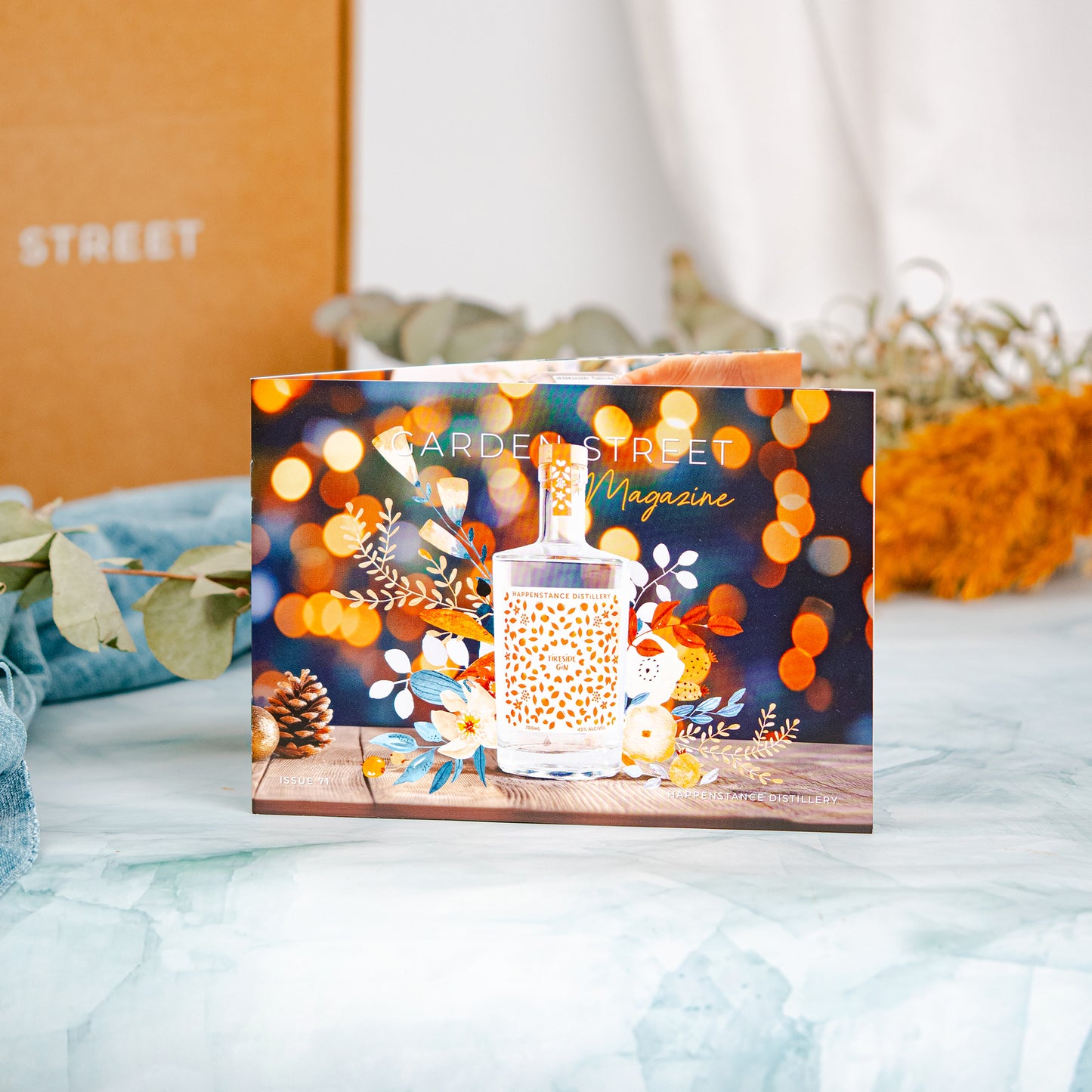 December 2025 Gin Gift Box