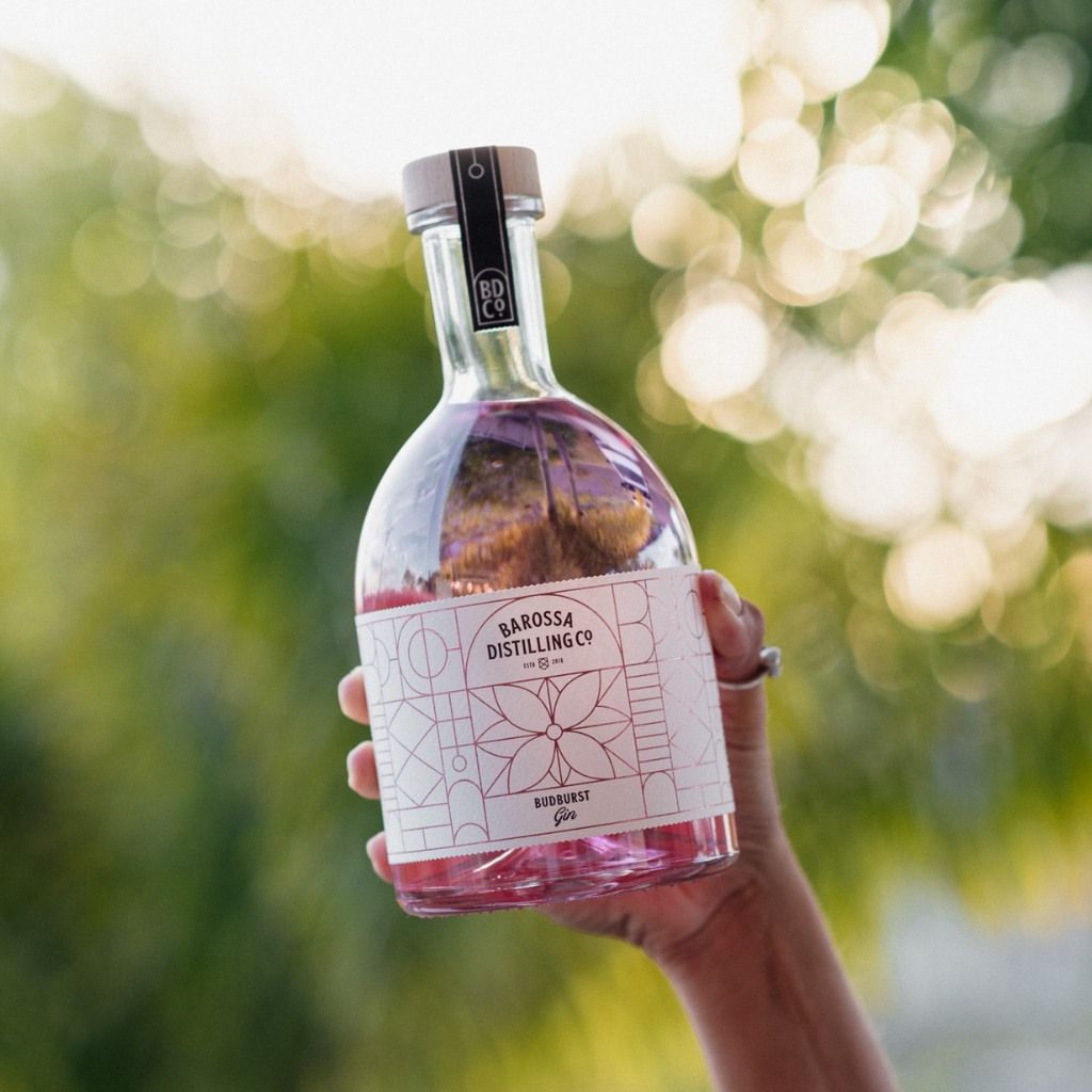 Barossa Distilling Co. Budburst Gin (700ml)