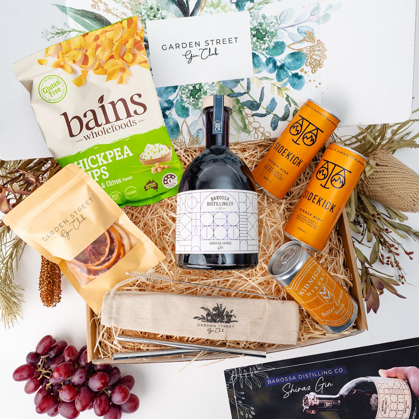 Barossa Shiraz Gin Gift Box
