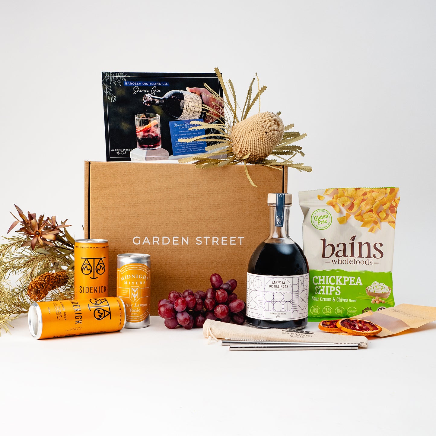 Barossa Shiraz Gin Gift Box