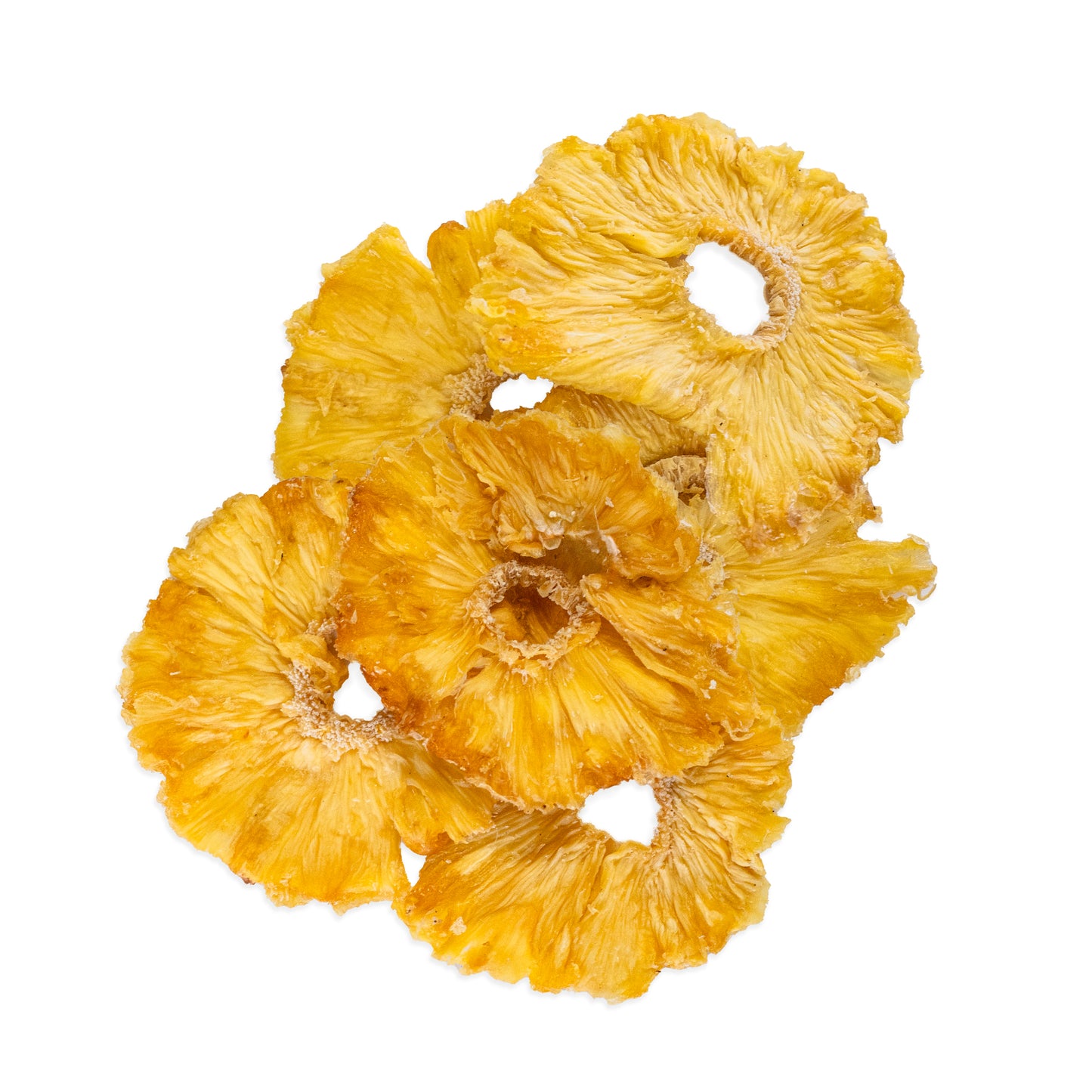 100g Dehydrated Pineapple