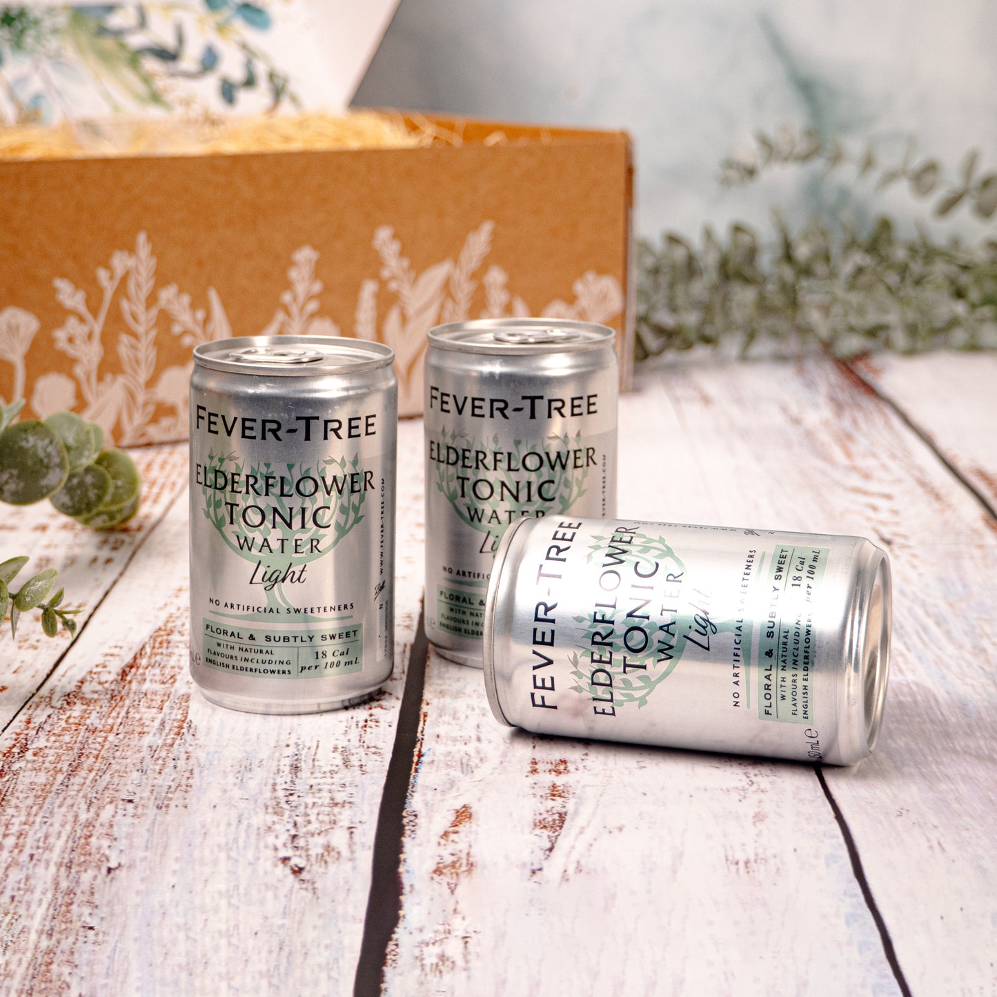 September 2025 Gin Gift Box