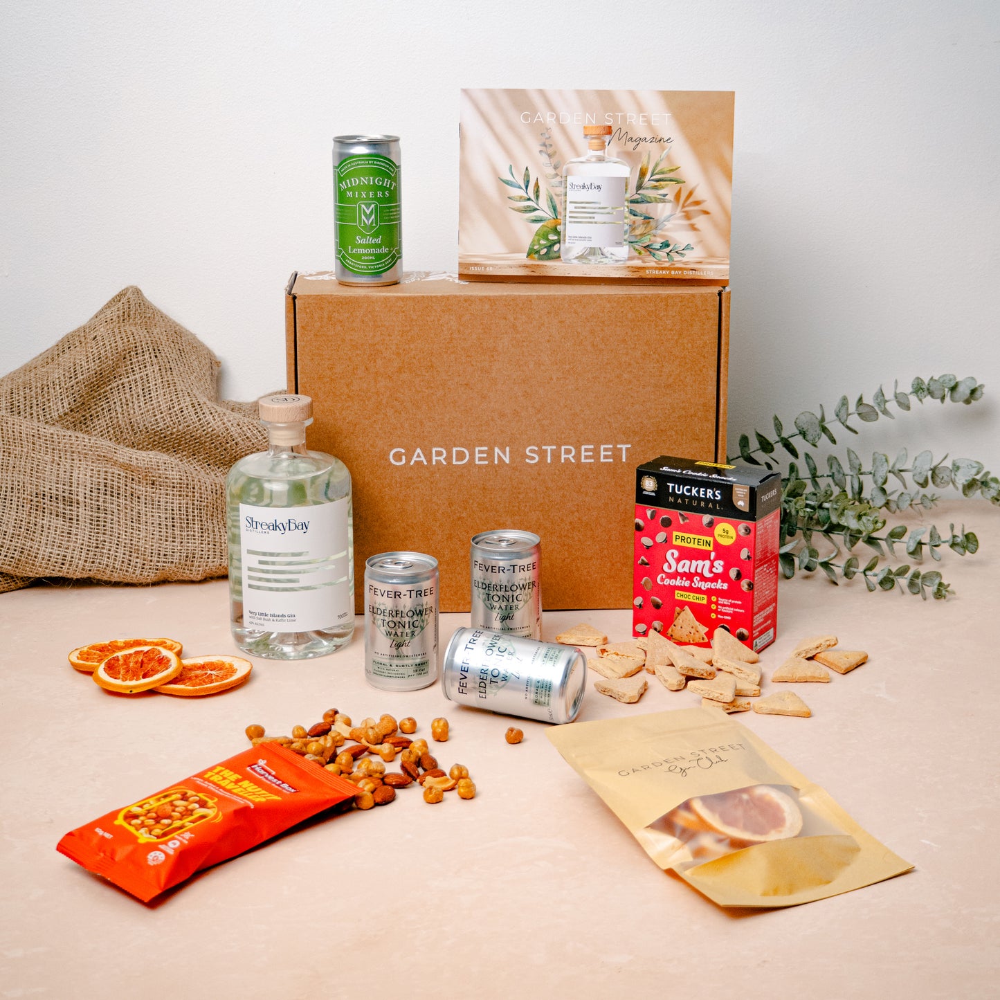 September 2025 Gin Gift Box