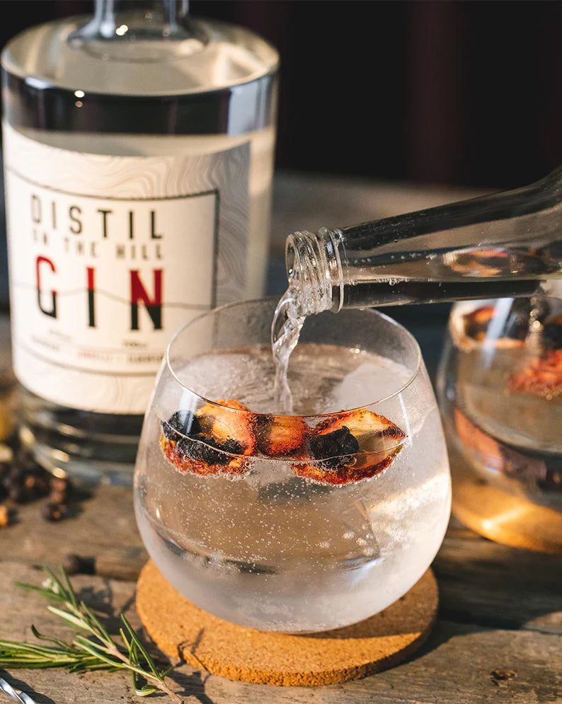 Distil on the Hill Mandarin Gin (700ml)