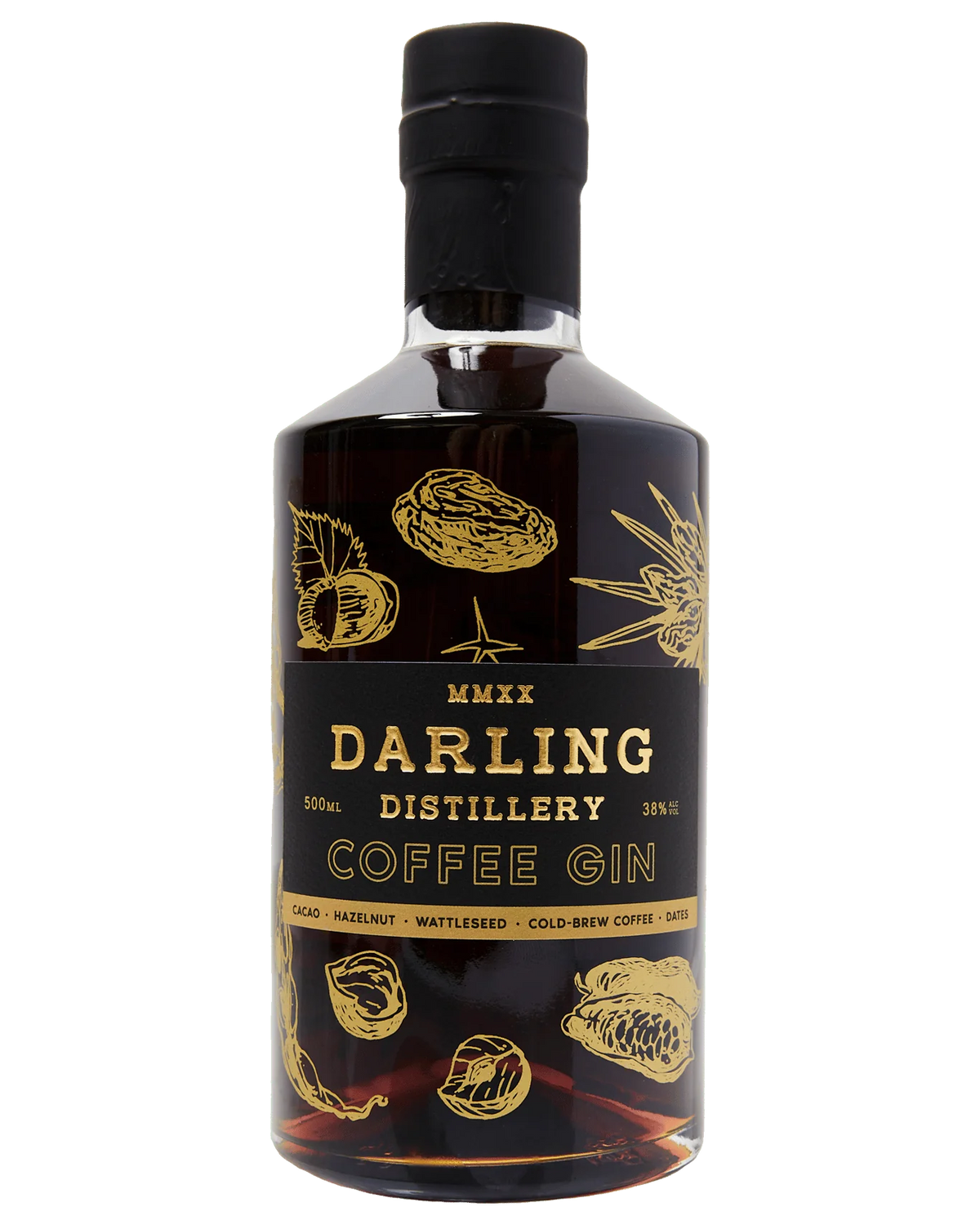 Darling Distillery Coffee Gin (500ml)