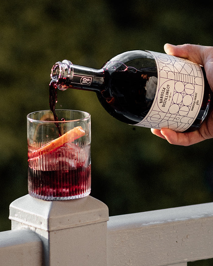 Barossa Shiraz Gin (700ml)
