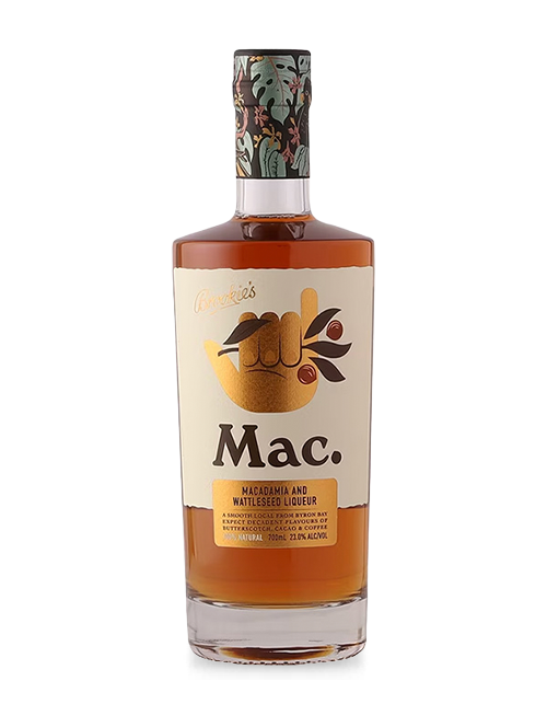 Brookie's Mac. Liqueur (700ml)
