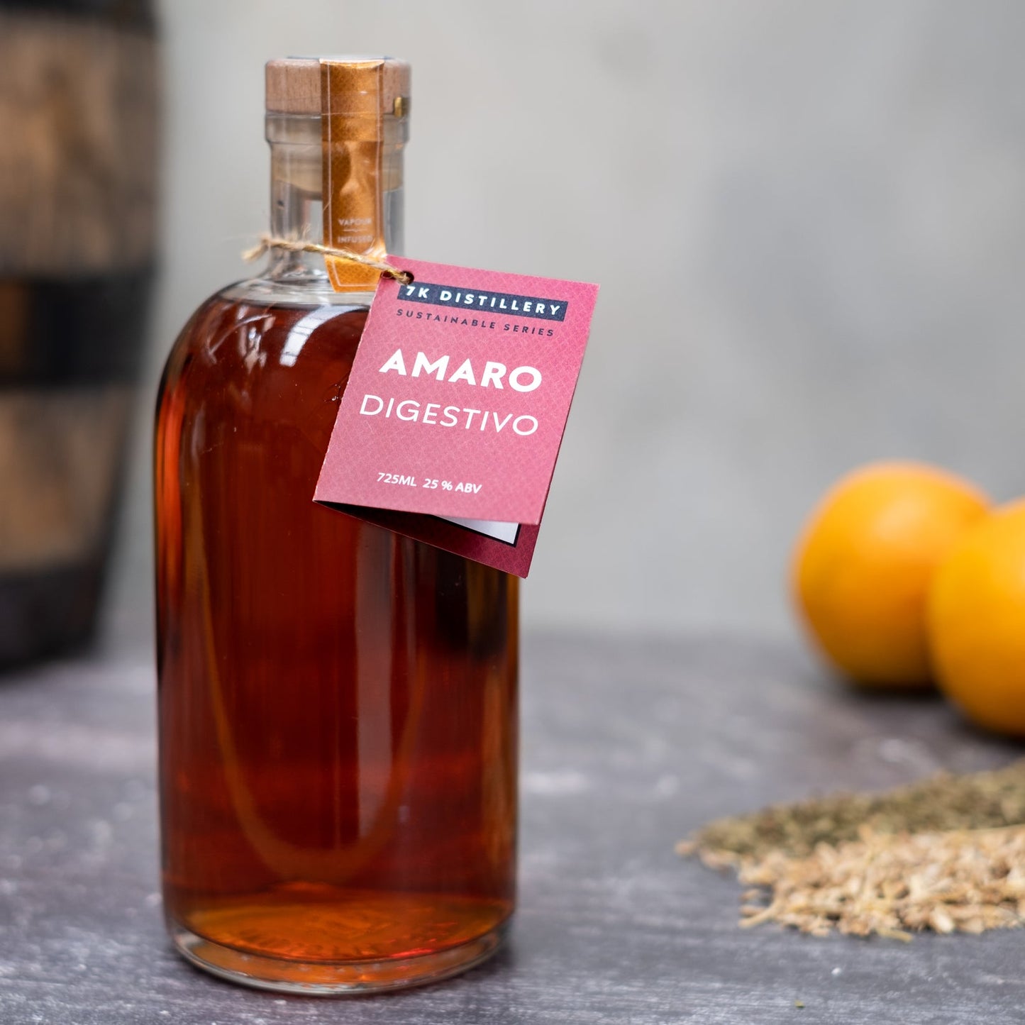 7K Amaro Digestivo (725ml)