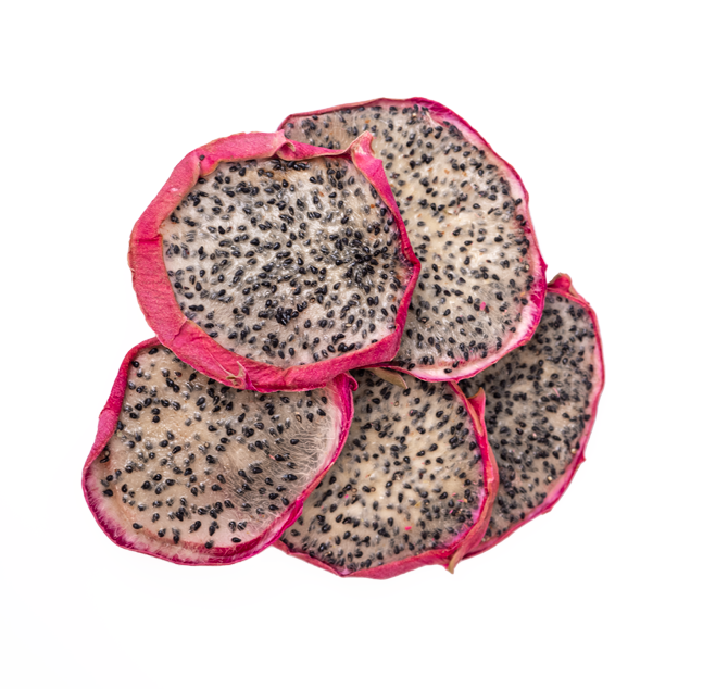 50g Dehydrated Dragonfruit