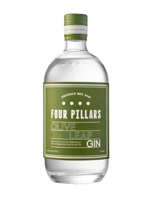 Four Pillars Olive Leaf Gin (700ml)