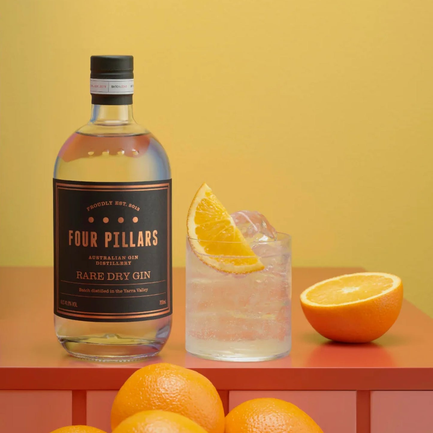 Four Pillars Rare Dry Gin (700ml)
