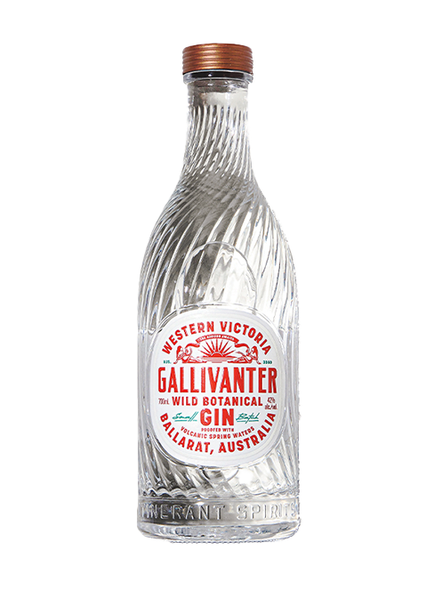 Itinerant Spirits Gallivanter Gin (700ml)