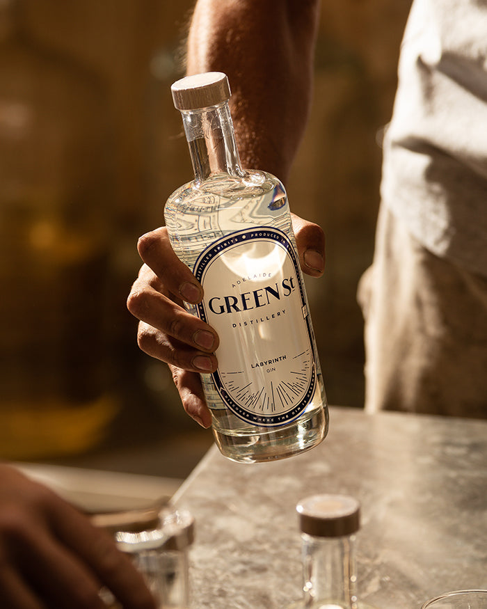 Green Street Labyrinth Gin (700ml)