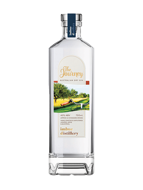 Imbue The Journey Gin (700ml)