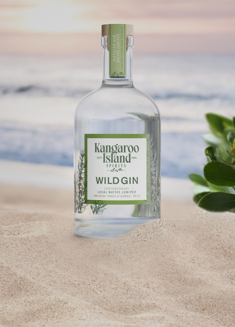 KI Wild Gin Hover 3