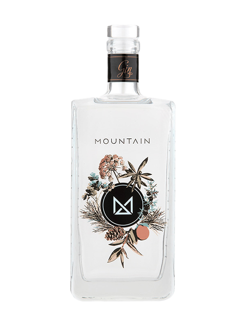 Mountain Gin (500ml)