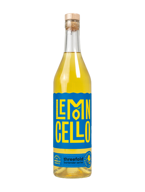 Threefold Australian Lemoncello Bartender Series (700ml)