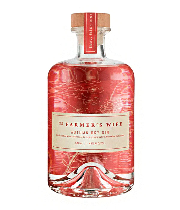 Farmer's Wife Autumn Dry Gin (700ml)