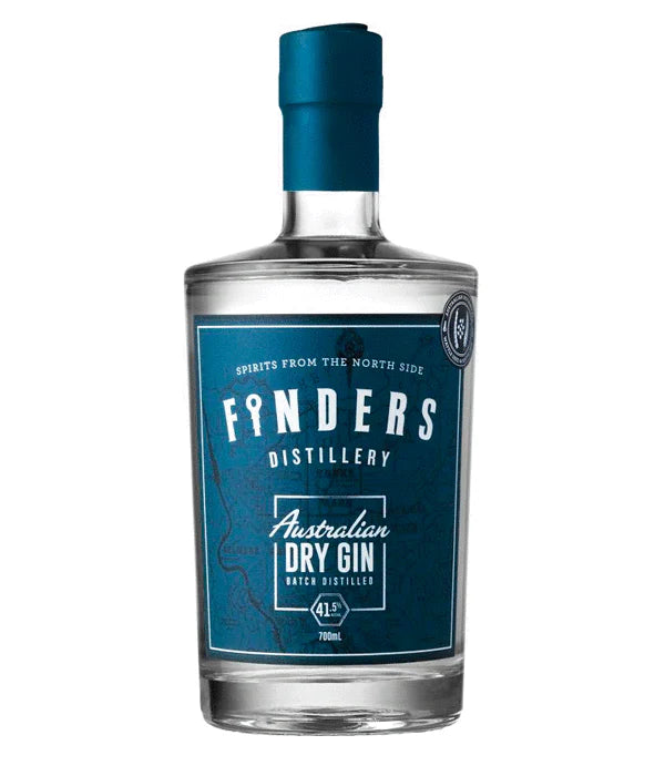 Finders Distillery Australian Dry Gin (700ml)