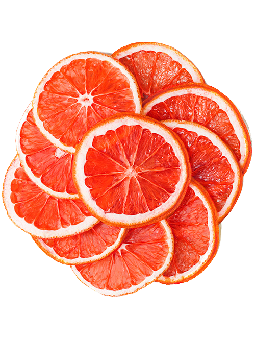 50g Dehydrated Grapefruit
