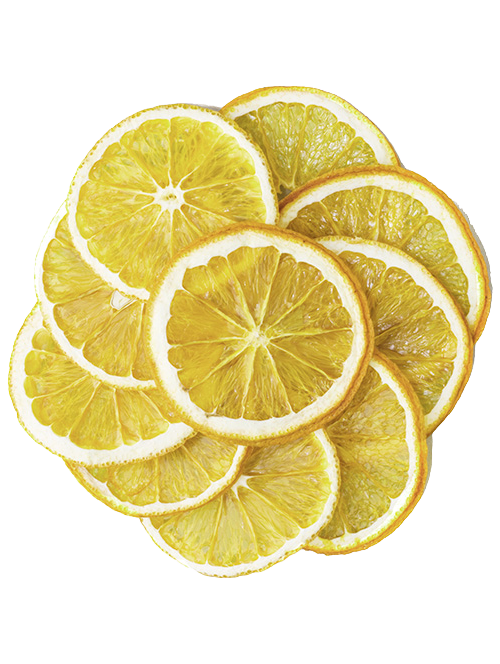 50g Dehydrated Lemon