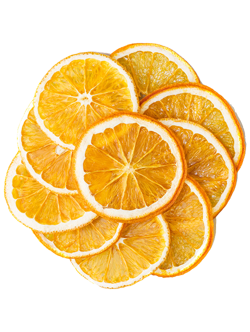 50G Dehydrated Orange
