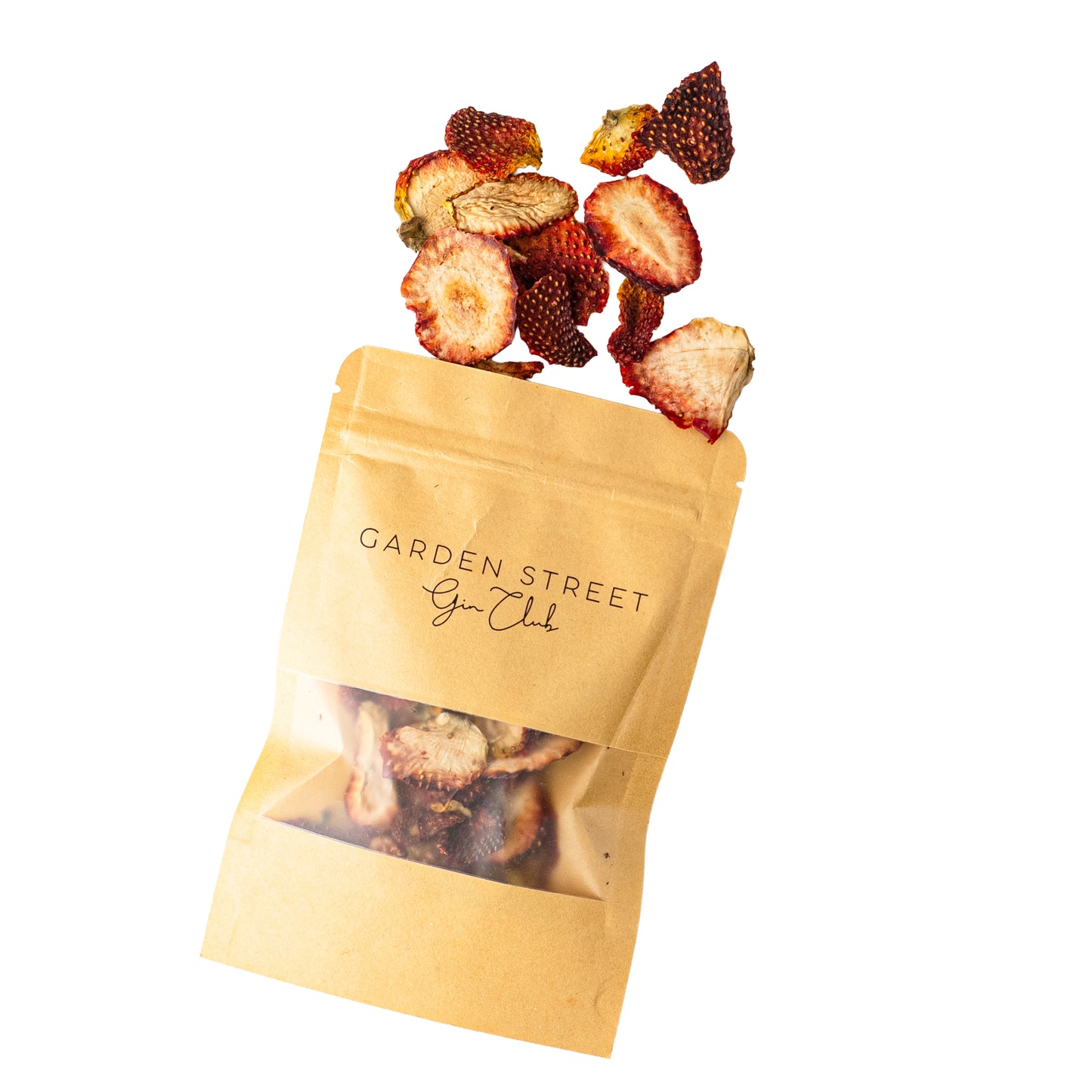 Dehydrated Strawberry Garnish (30g)