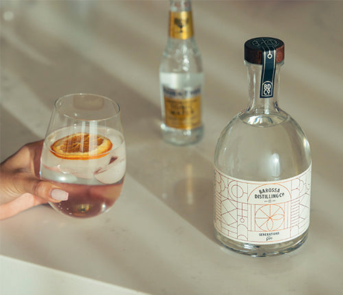 Barossa Generations Gin (700ml)