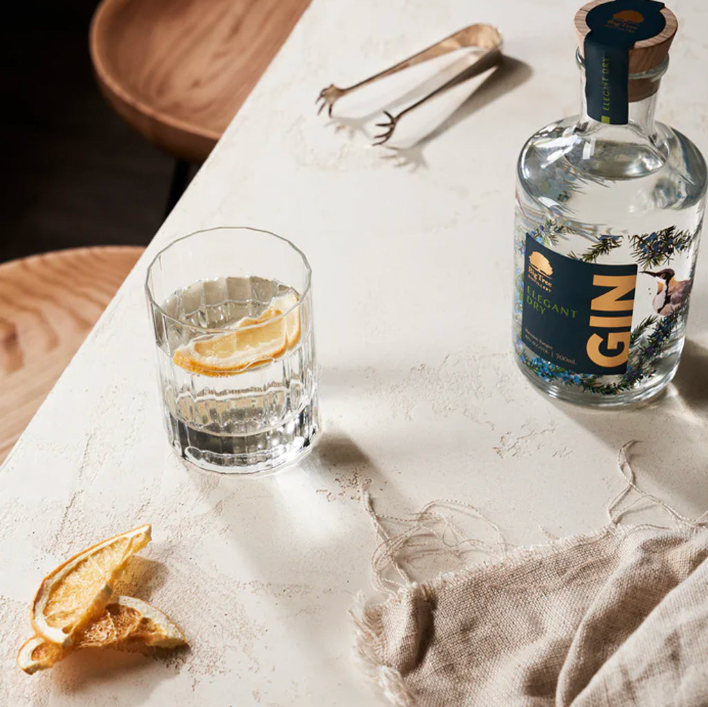 Big Tree Elegant Dry Gin (700ml)