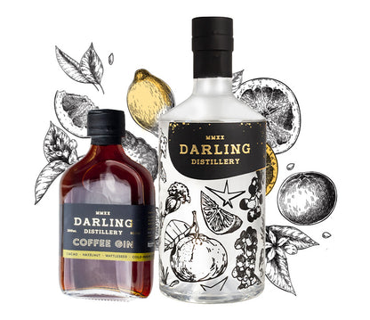 Darling Gin Coffee Lover's Gift Box