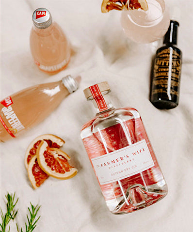 Farmer's Wife Autumn Dry Gin (700ml)