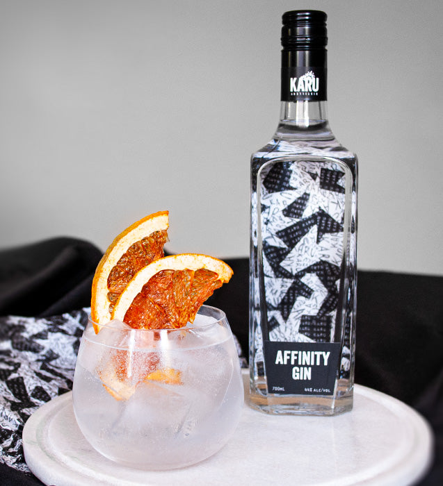 Karu Affinity Gin (700ml)