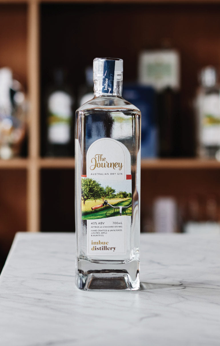 Imbue The Journey Gin (700ml)