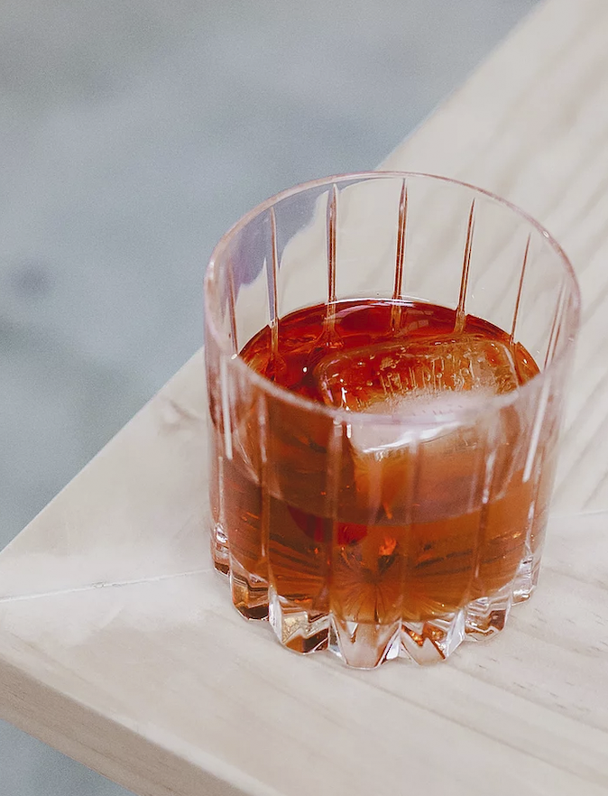 Wolf Lane Negroni Gin Gift Box