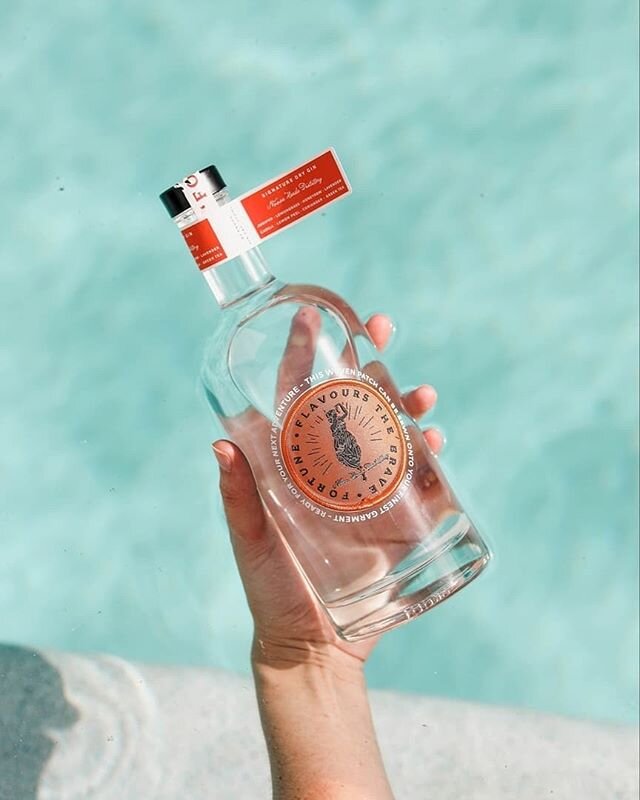 Fortune Signature Dry Gin (700ml)