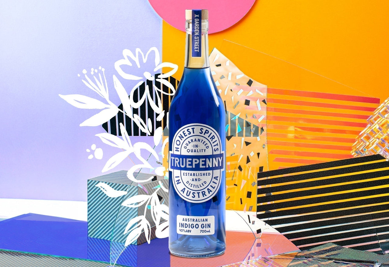 June 2026 | Truepenny Australian Indigo Gin