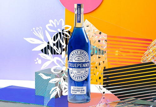 June 2026 | Truepenny Australian Indigo Gin