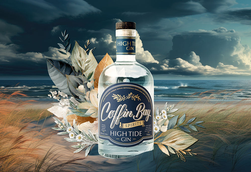 September 2026 | Coffin Bay Spirits High Tide Gin
