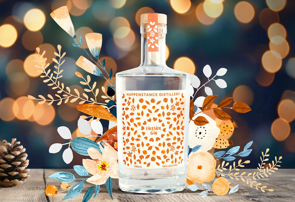 December 2025 | Happenstance Fireside Gin
