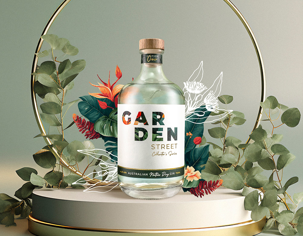 Garden Street Collector's Series Edition One